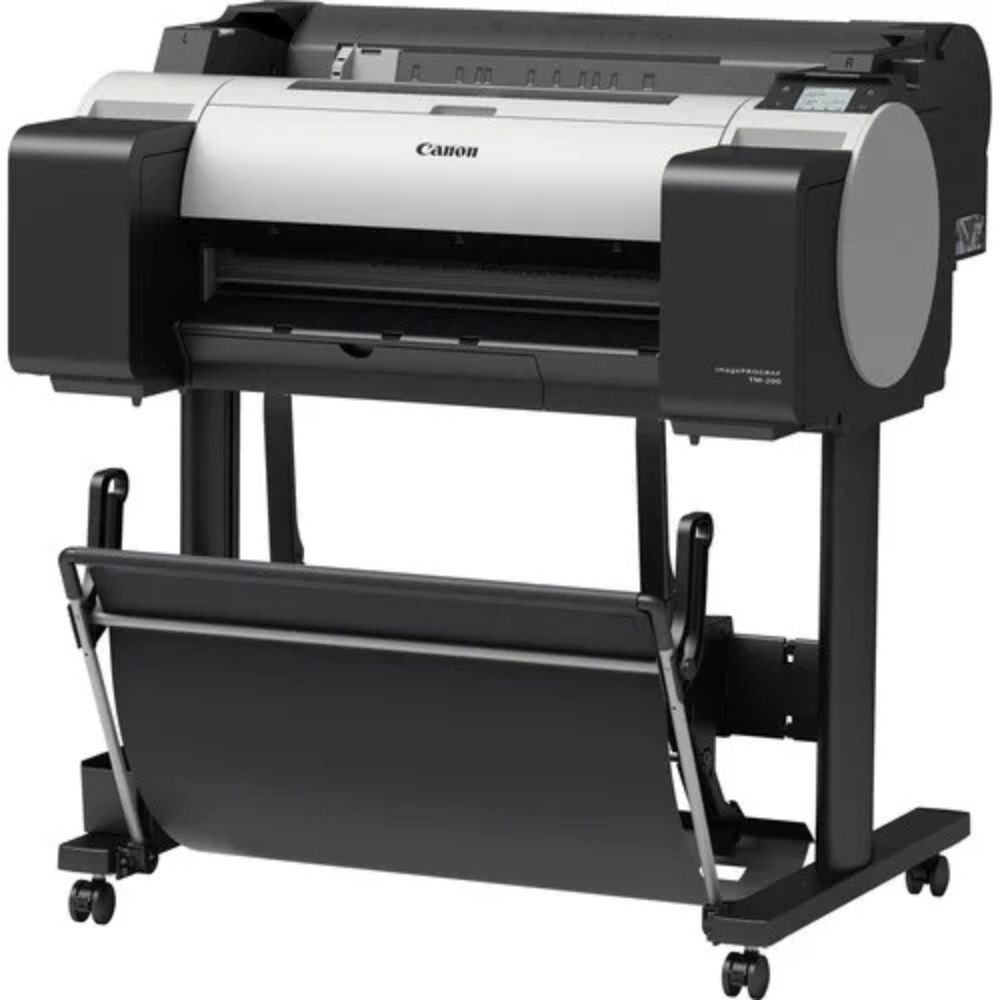 Canon imagePROGRAF TM-200 24″ Large-Format Inkjet Printer