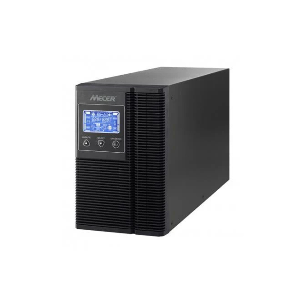 Mecer ME-1000-GTU 1000VA (800W) Line Interactive UPS
