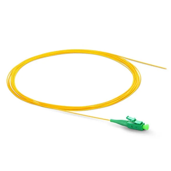 Lightwave Fiber Pigtail SC APC Single Mode 2M-LW-PT-SCA-SM