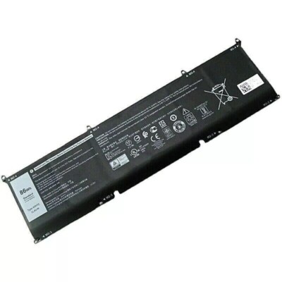 Dell Precision 5570 Workstation 11.4V 86Wh Original Battery