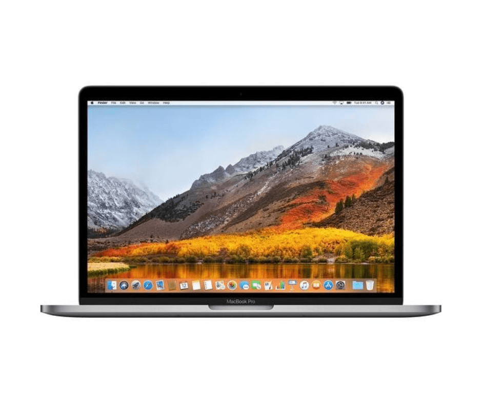 Apple MacBook Pro 13-inch 2016 i5 16GB RAM 512GB SSD
