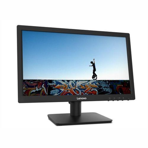 Lenovo D19-10 18.5 HD Monitor  - 61E0KCT6EU