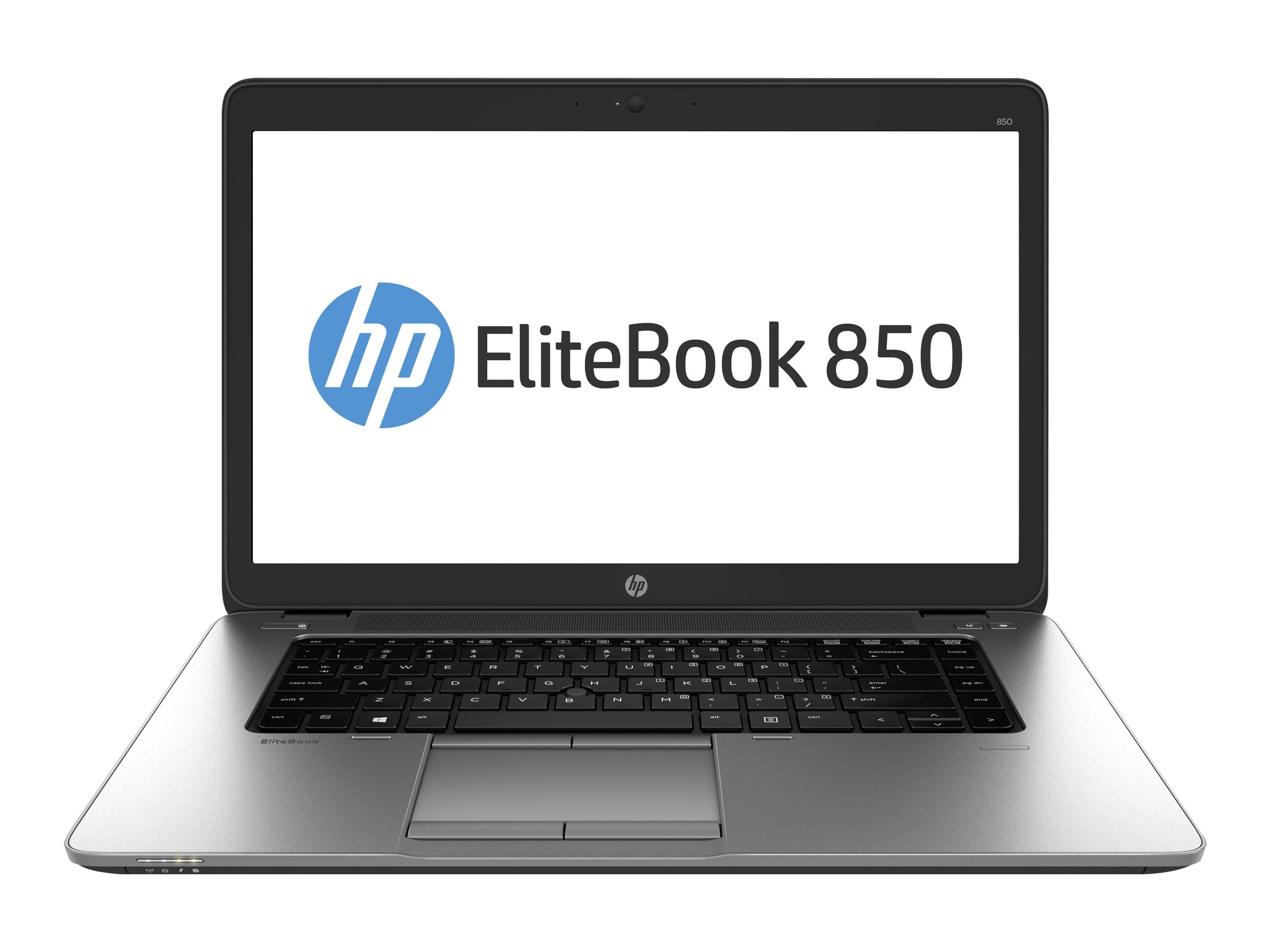 HP EliteBook 850 G2 Core i7 5th Gen 8GB RAM 256GB SSD Non Touch