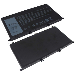 Dell P139F P139F001 battery 11.7V 60Wh