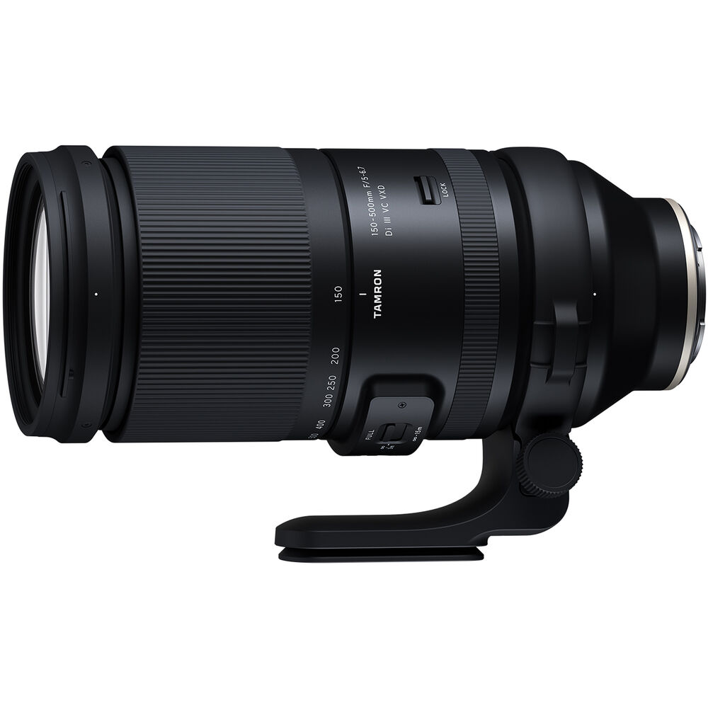TAMRON 150-500MM F5-6.7 DI III VC VXD LENS FOR FUJIFILM