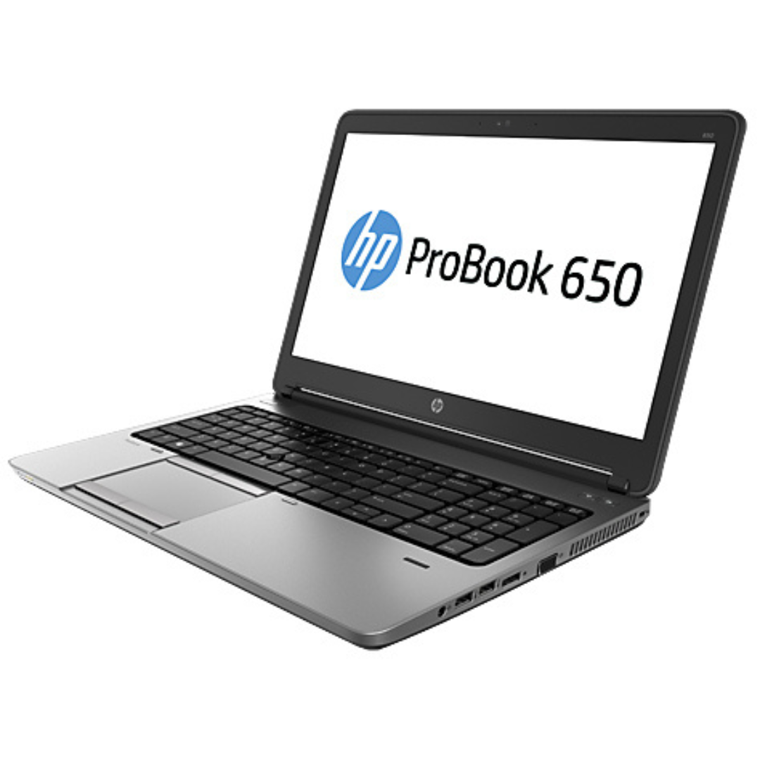 HP ProBook 650 G1 Core i5 4th Gen 8GB RAM 256GB SSD Non Touch