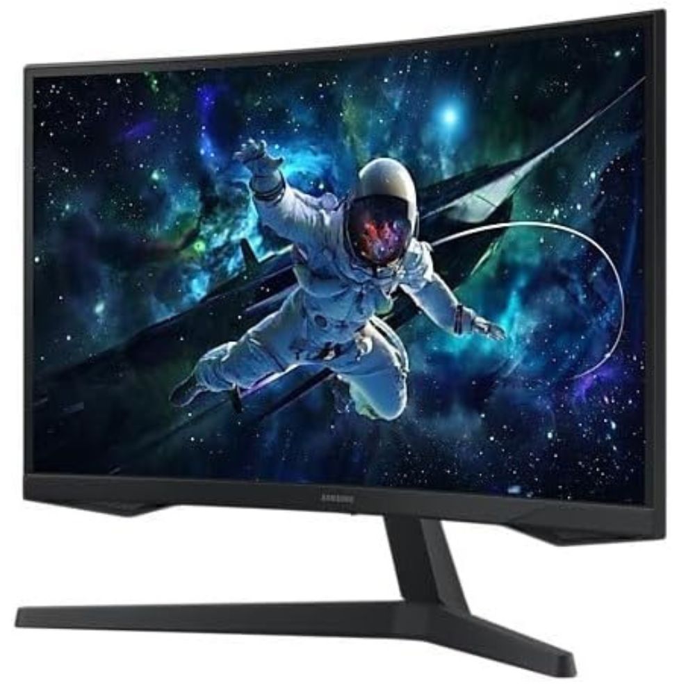 Samsung LS27CG552EMXUE 27″ Curved Gaming Monitor
