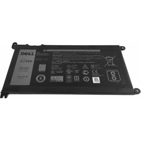 Dell Inspiron 14 5491 2-in-1 P93G P93G001 11.4V 42Wh Original Battery