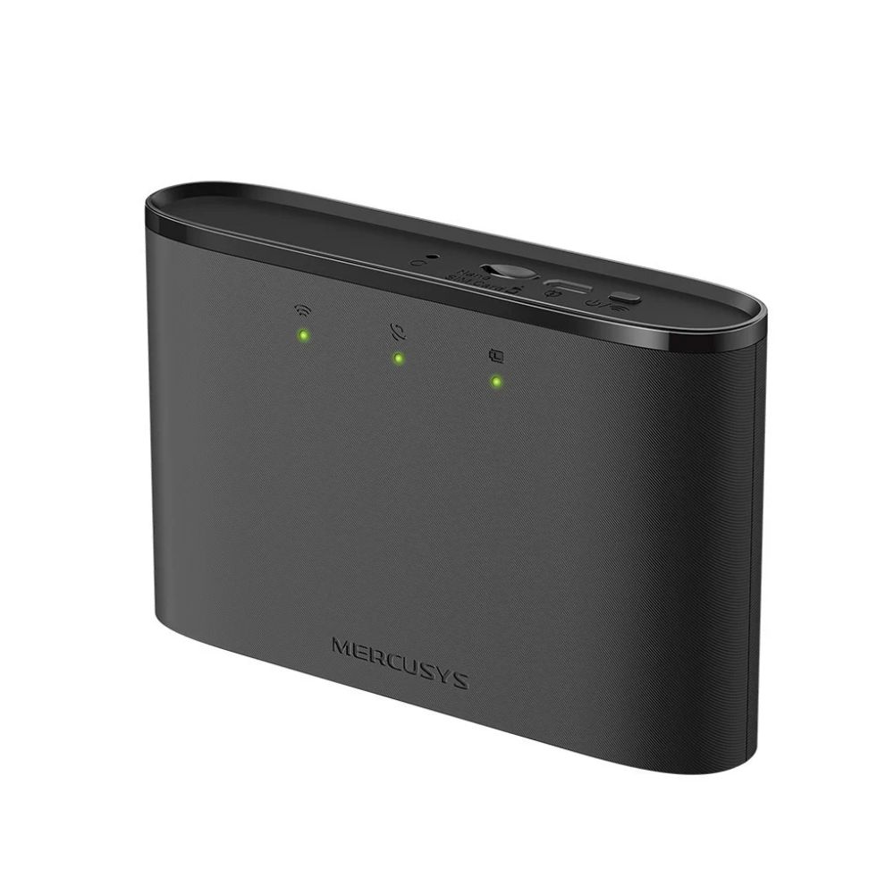 Mercusys MT110 4G LTE Mobile Wi-Fi Router