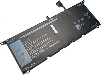 Dell XPS 13 2019 P82G P82G002 7.6V 52Wh Original Battery