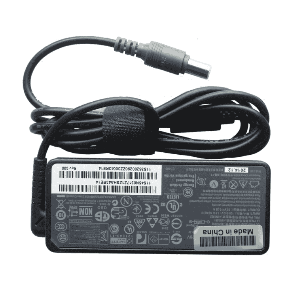 Charger for Lenovo ThinkPad R60e – 90W 20V 4.5A