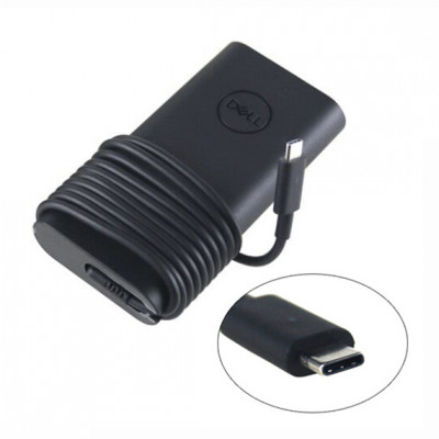 Charger for Alienware x14 RTX 3060 20V 6.5A 130W USB-C AC Adapter