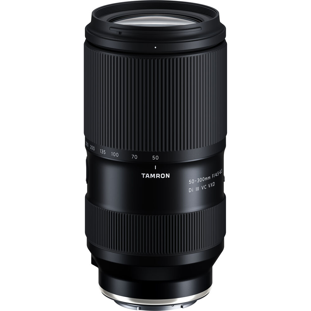 TAMORN 50-300MM F4.5-6.3 DI III VC VXD LENS FOR SONY