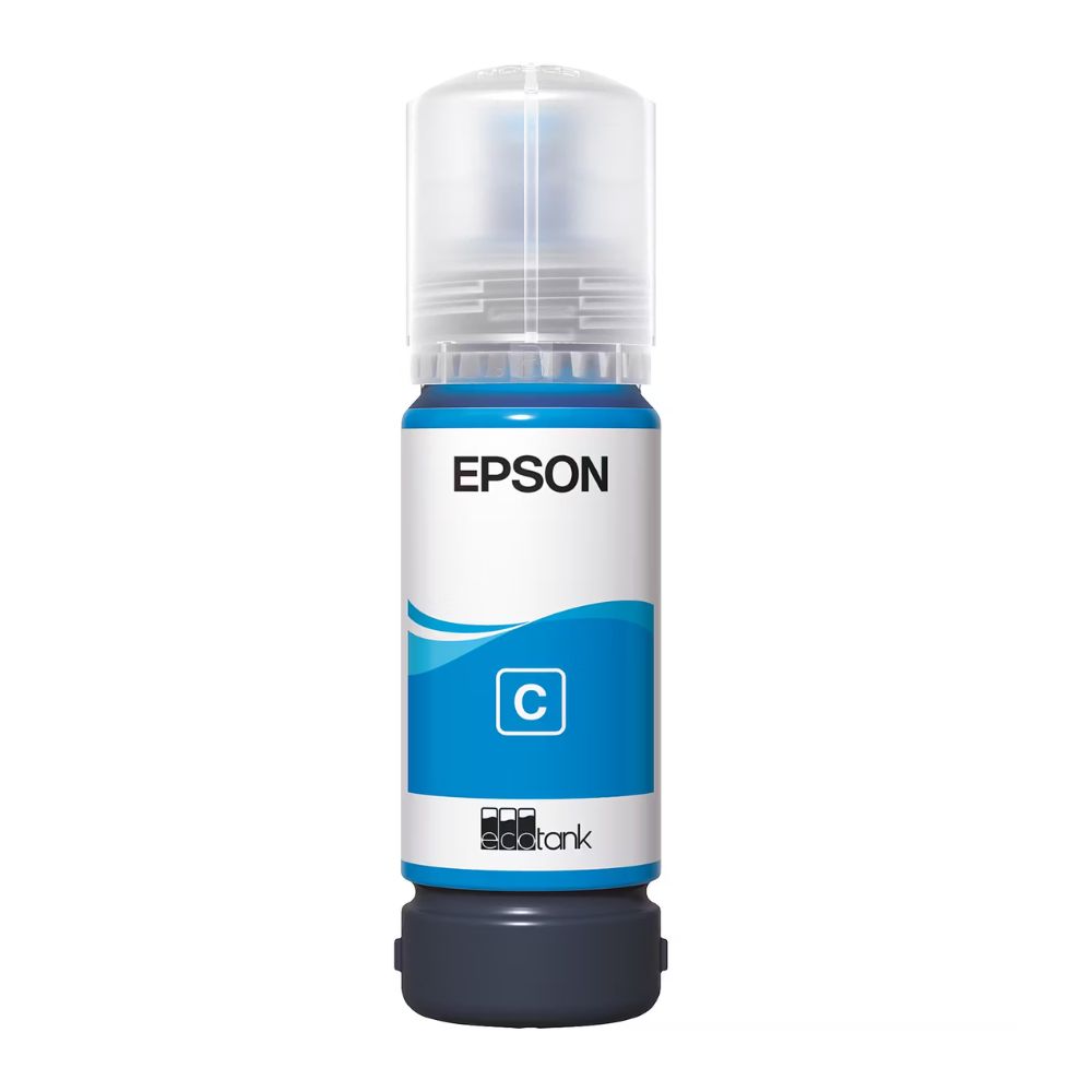 INK CART EPSON 108 Cyan - 70ml - C13T09C24A