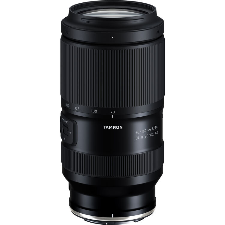 TAMRON 70-180MM F/2.8 DI III VXD G2 LENS (NIKON Z)