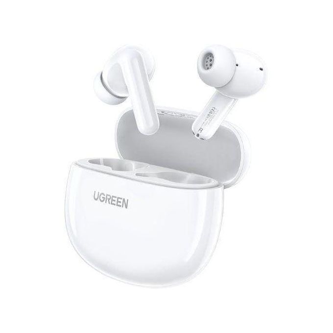 UGREEN HiTune P3 True Wireless Earbuds - White - WS207