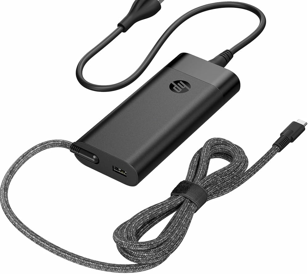 Adapter for hp pavilion plus 14-ew1011ns  20V 5A 100w