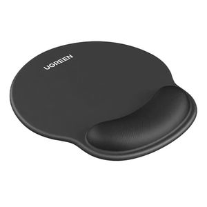 UGREEN Ergonomic Mouse Pad with Wrist Rest - Grey - LP668