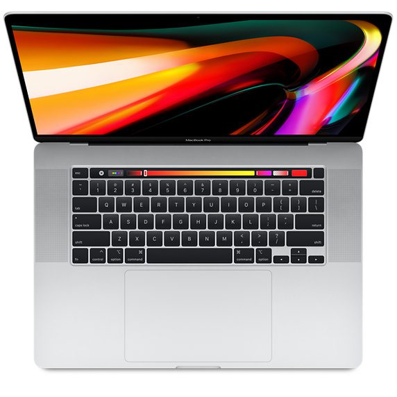 Apple MacBook Pro 16-inch 2019 Core i7 32GB RAM 512GB SSD