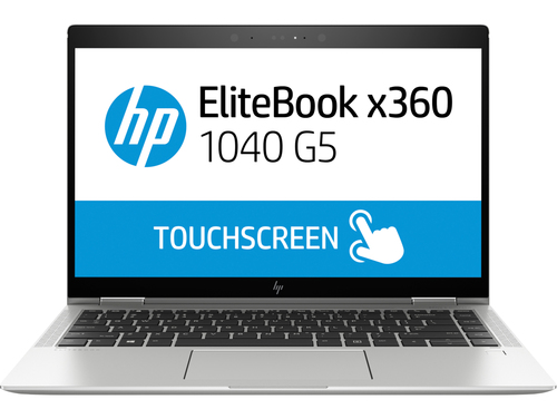 HP EliteBook 1040 G5 Intel i5 8th Gen 8GB RAM 256GB SSD x360 Touch