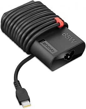 Charger for Lenovo ThinkPad E16 Gen 3 (AMD) USB-C 20V 3.25A 65W