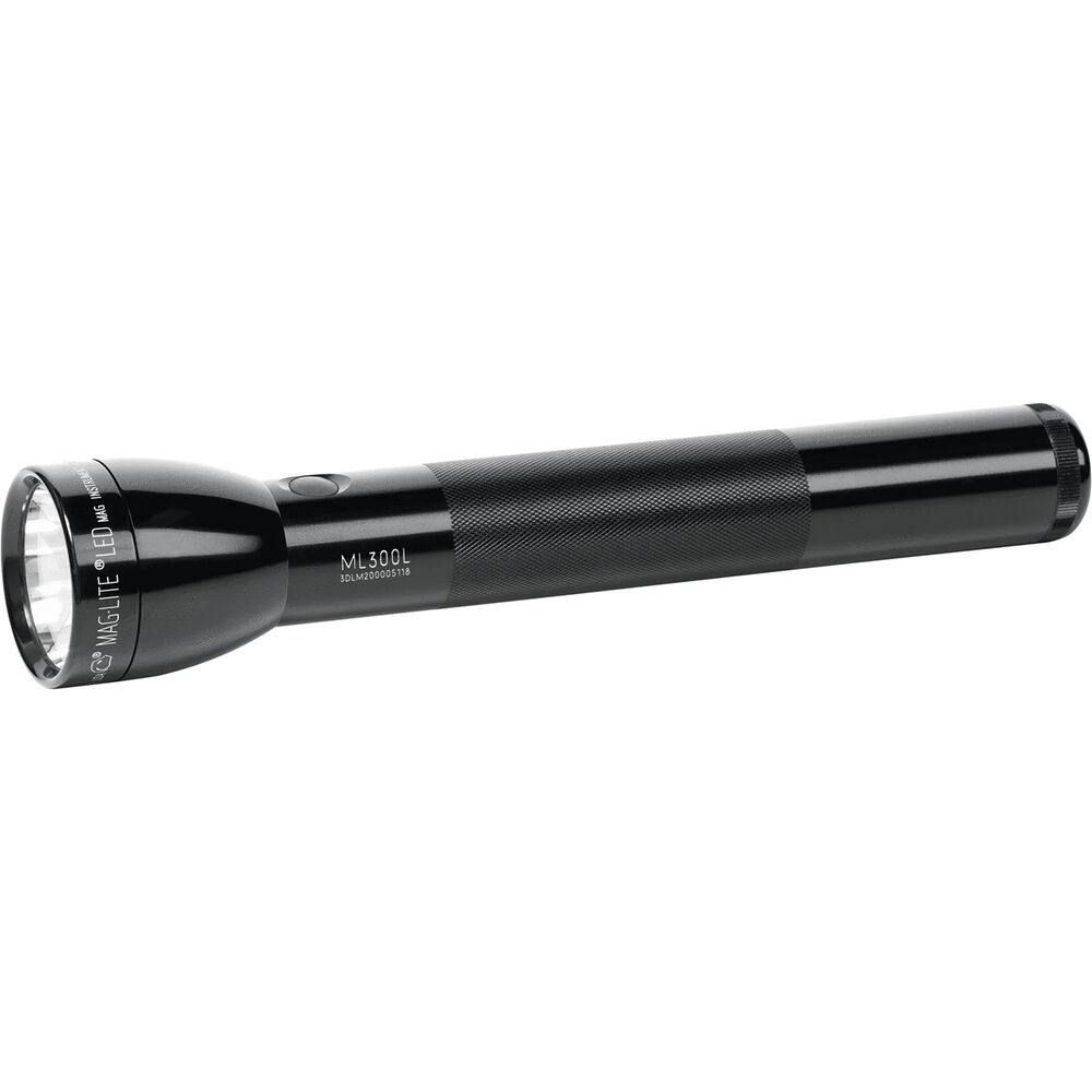 MAGLITE LED 3D (4091) 168 Lumens Flashlight