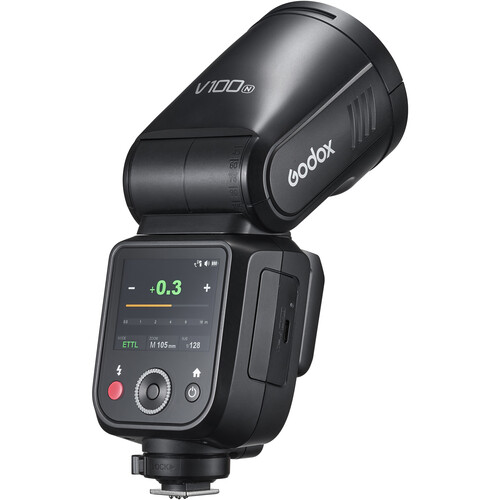 Godox V100N Flash for Nikon