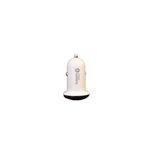 SCC-02M CAR CHARGER 3.4A FAST CHARGING FOR 2