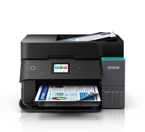 Epson Ecotank L6390 A4 Multifunction Wi-fi Ink Tank Printer