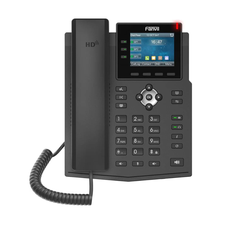 Fanvil X3U Pro Enterprise IP Phone