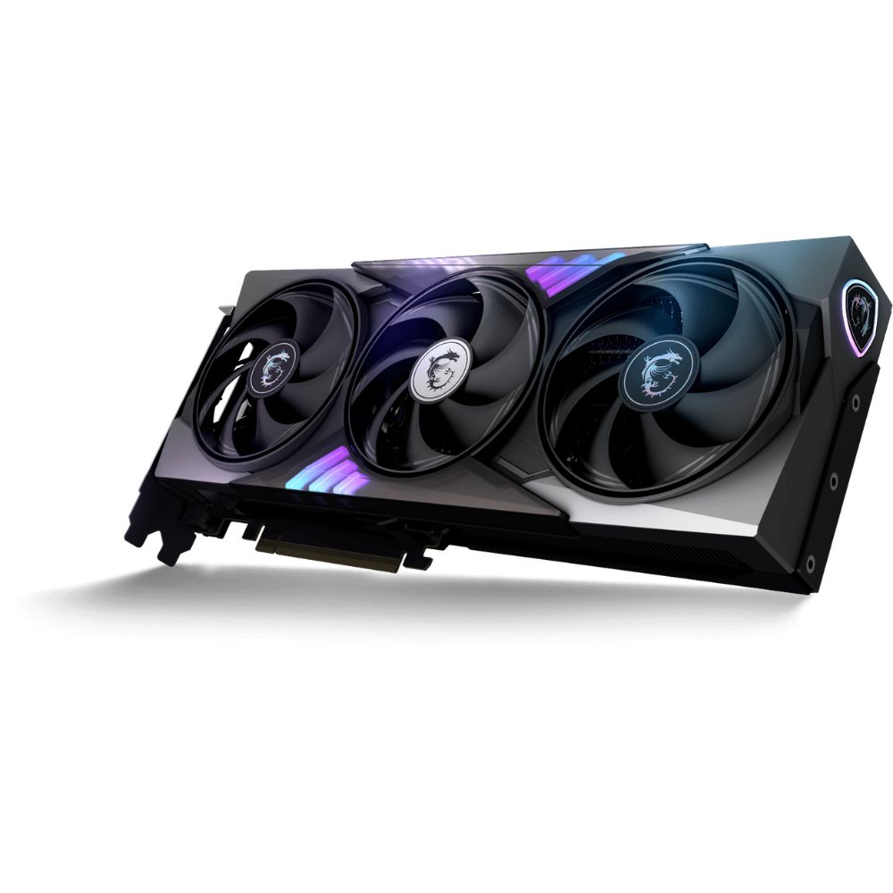 MSI Geforce RTX 5060 GAMING TRIO 8GB GDDR7 912-V537-021