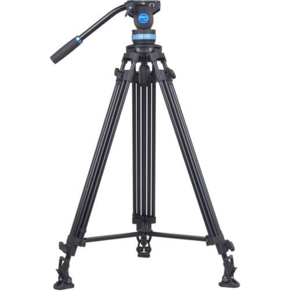 SIRUI SH25 Aluminum Video Tripod with Fluid Head (SH25)