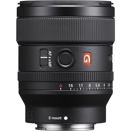 SONY 24MM 1.4 GM LENS-SON2414GM