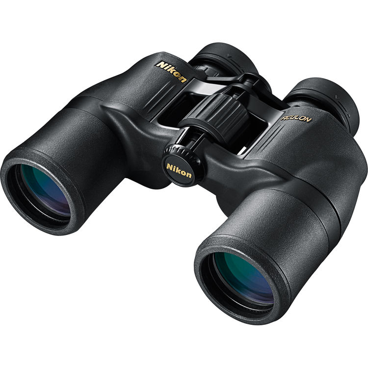 NIKON ACULON A211 10X42 BINOCULARS