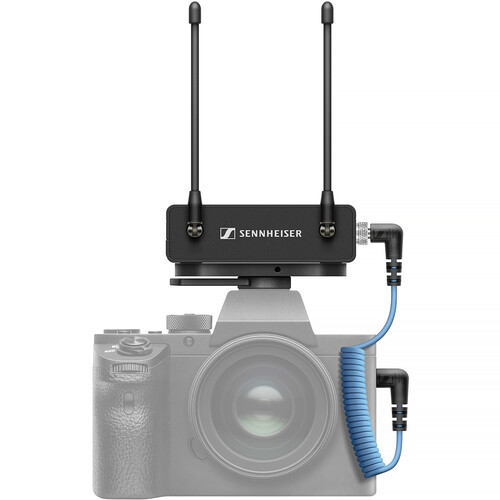 SENNHEISER EW DP ENG WIRELESS