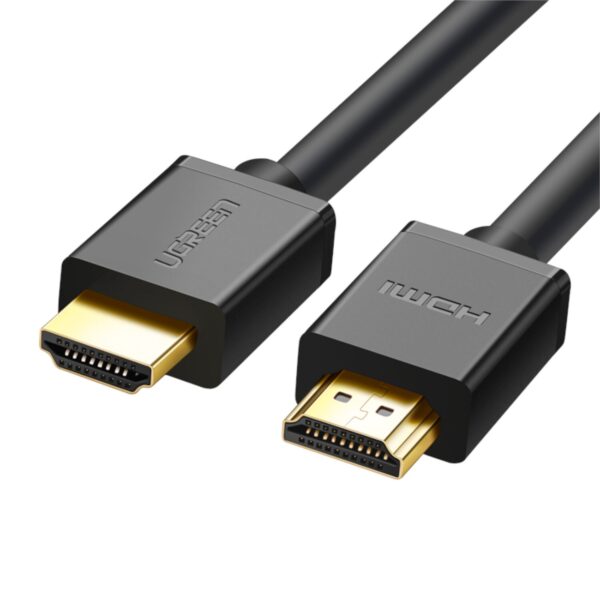 UGREEN HDMI 4K Cable Male to Male Black 2m (UG- 10107)‑HD104