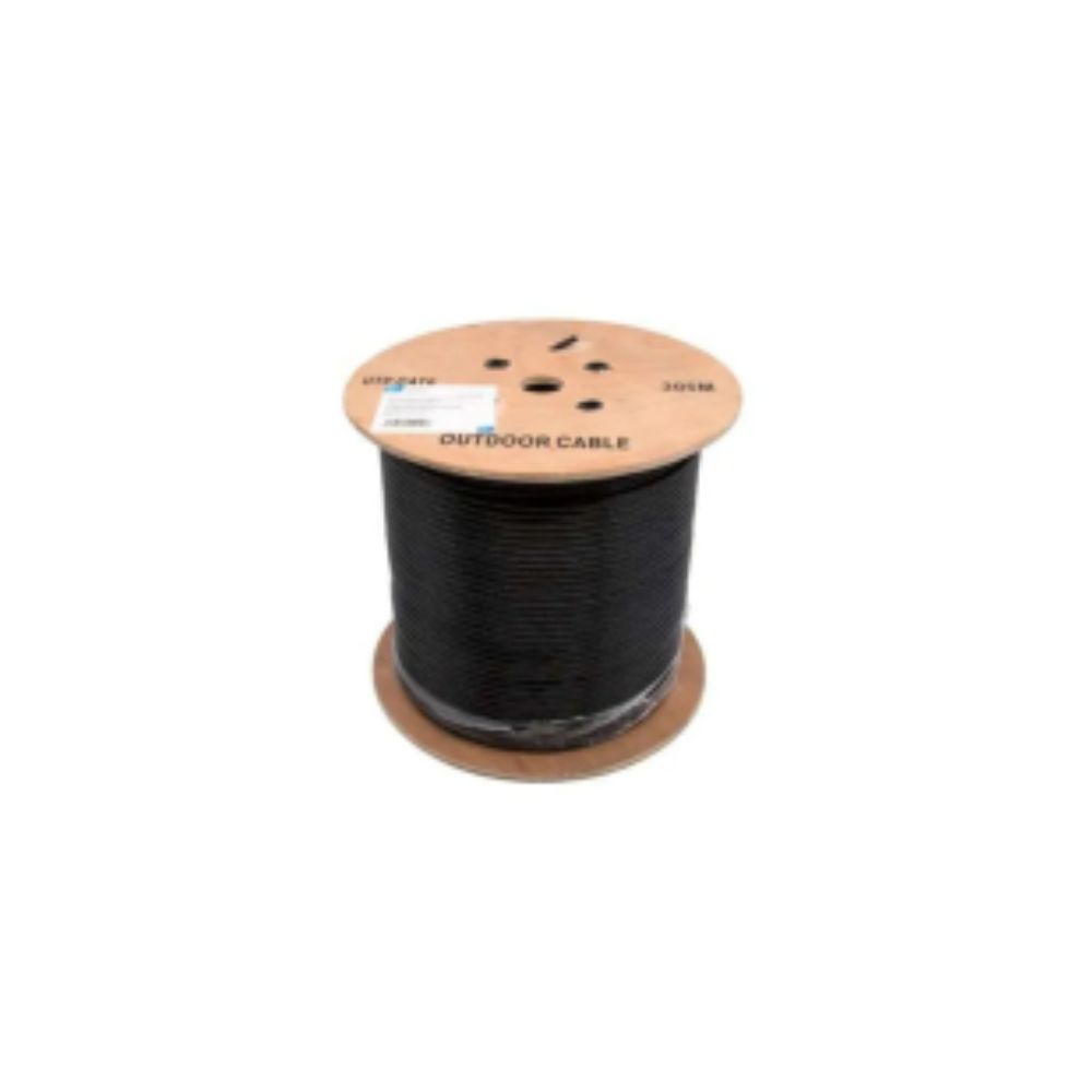 CP Outdoor Cat 6 Semi‑Copper Ethernet Cable