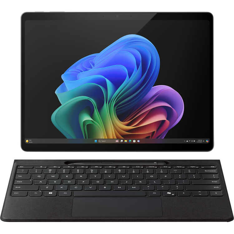 Microsoft Surface Pro 11 Ed Platinum Snapdragon X Elite 32GB RAM 1TB SSD