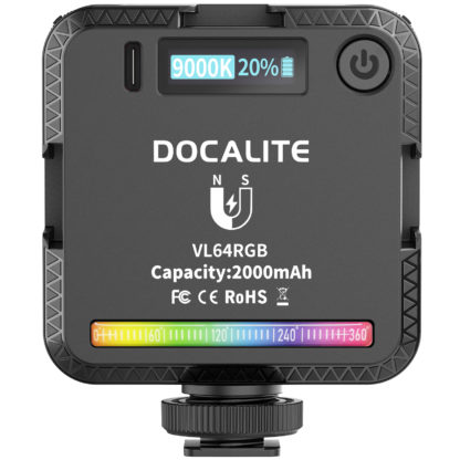 ULANZI VIJIM VL64 RGB LED Light