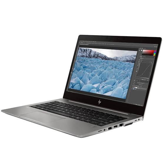 HP ZBook 14u G6 i7 8th 16GB RAM 512GB SSD Non-Touch 2GB  Radeon Graphics