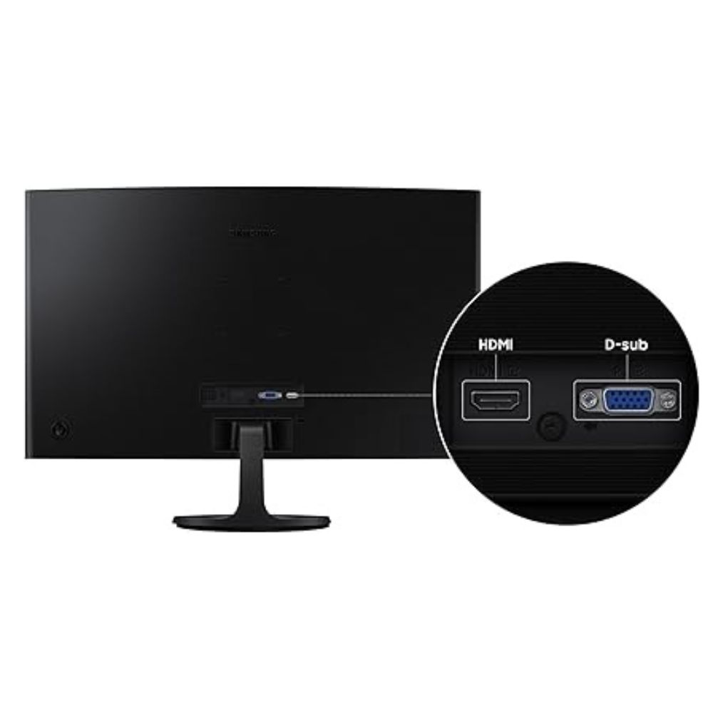 Samsung 27″ S3 S30GD Full HD Essential Monitor (LS27D300GAMXUE)
