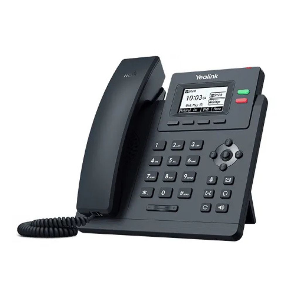 Yealink SIP-T31P - Classic Business IP Phone