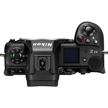 NIKON Z6MARK III BODY ONLY