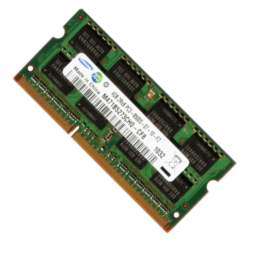Samsung Laptop RAM DDR3 4GB 1600-SAM LAP DDR3 4GB 1600