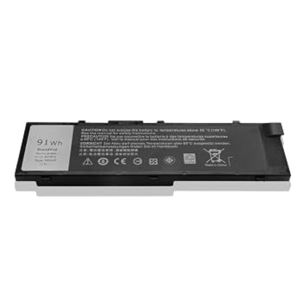 Dell P53F P53F001 11.4V 91Wh Original Battery