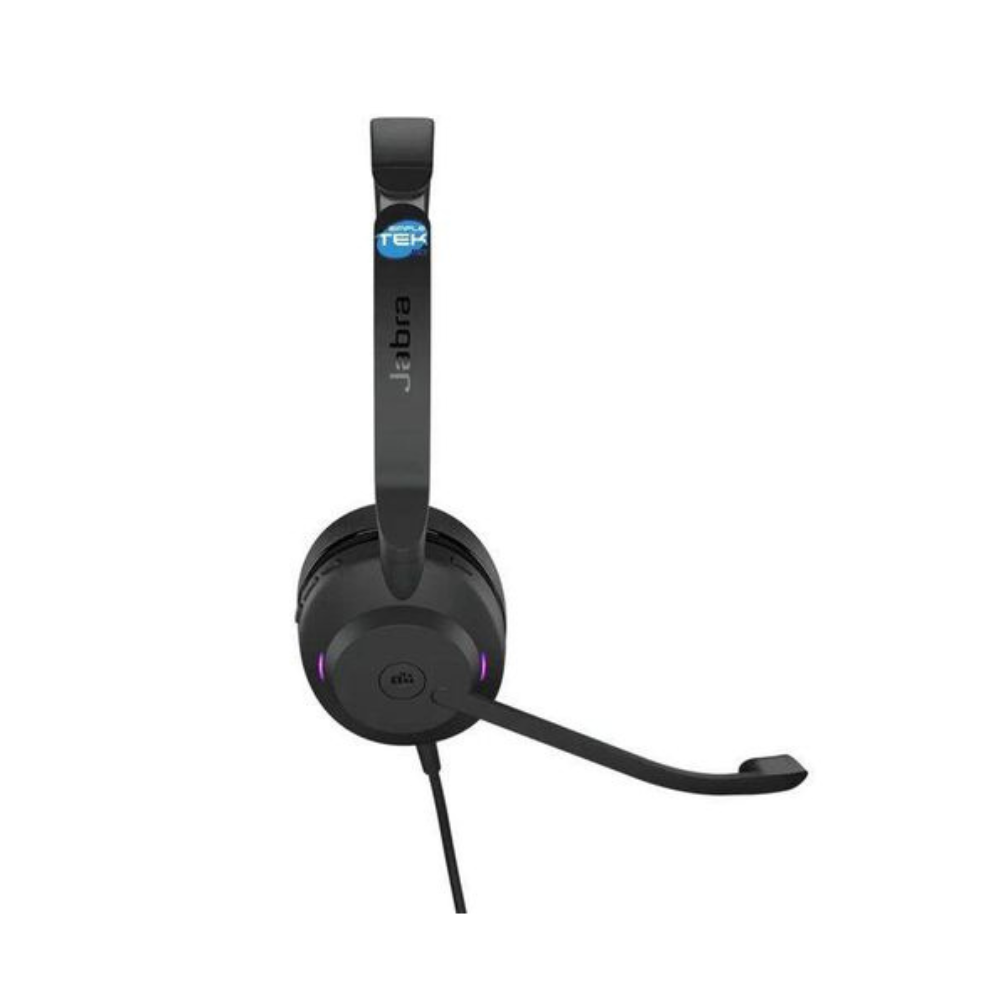 Jabra Evolve2 30 SE USB-C Wired UC Stereo Headset - 23189-989-879