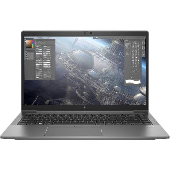 HP ZBook Firefly 14 G8 Core i7 11th Gen 32GB RAM 512GB SSD Touchscreen