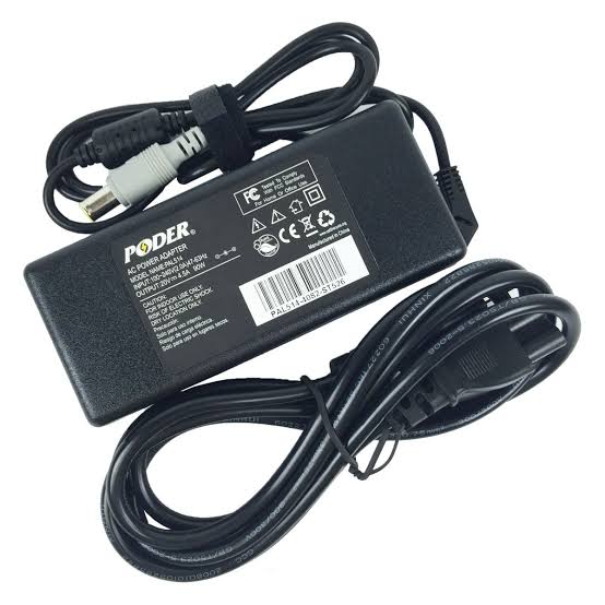 Charger for Lenovo ThinkPad Z60t 2514 – Genuine 90W 20V 4.5A