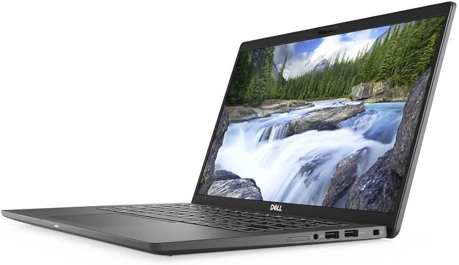 DELL Latitude 7300 Core i5-8365U8GB RAM 256 GB SSD