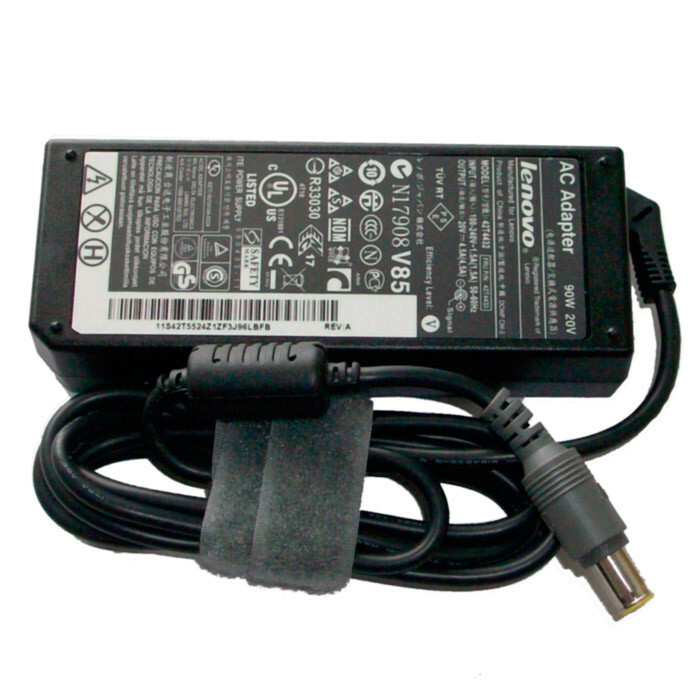 Charger for Lenovo ThinkPad T60 2613 – 90W 20V 4.5A